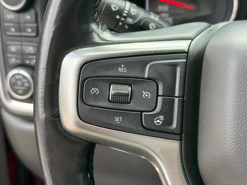Used 2020 Chevrolet Silverado 1500 LT Trail Boss AWD/4WD image 24