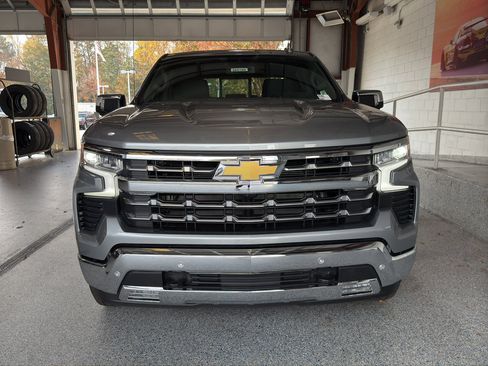 New 2026 Chevrolet Silverado 1500 LTZ w/ LTZ Convenience Package II image 2