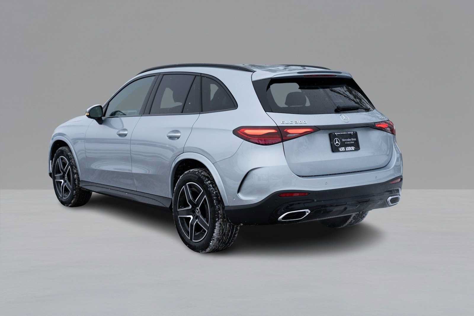 Used 2026 Mercedes-Benz GLC 300 4MATIC image 7