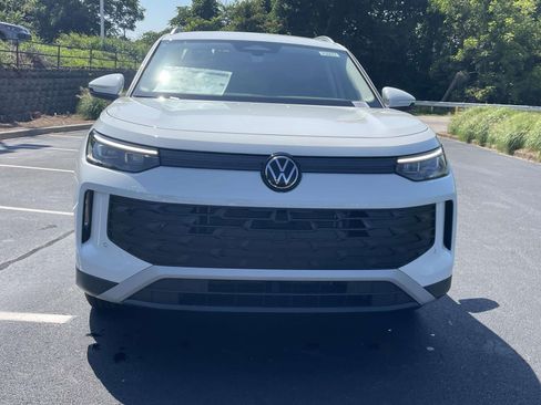 New 2026 Volkswagen Tiguan S FWD image 2