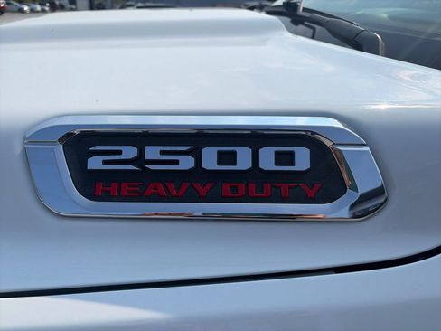 Used 2024 RAM 2500 Big Horn w/ Off Road Package AWD/4WD image 34