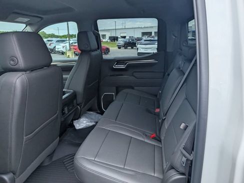New 2026 Chevrolet Silverado 1500 RST w/ RST All Star Premium Package AWD/4WD image 10