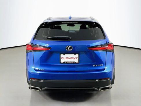 Used 2019 Lexus NX 300 AWD w/ Premium Package image 8