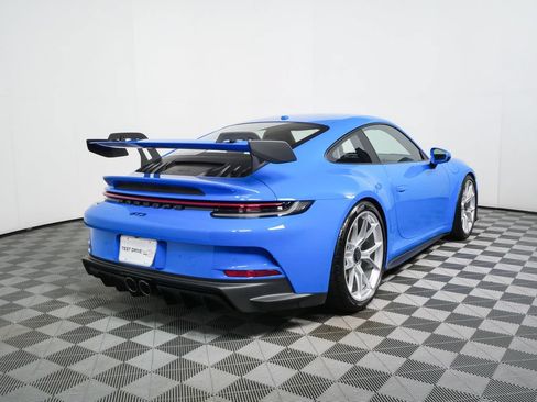 Certified 2024 Porsche 911 GT3 RWD image 25