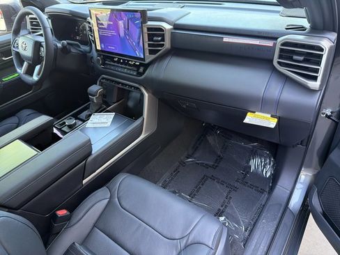 New 2026 Toyota Tundra Platinum AWD/4WD image 24