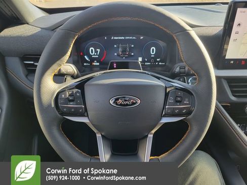 New 2026 Ford Explorer Tremor w/ Tremor Ultimate Package image 25