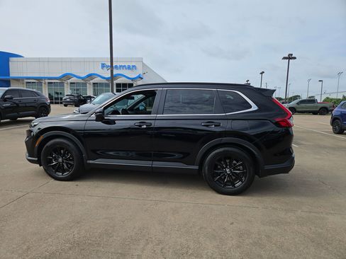Certified 2024 Honda CR-V Sport image 8