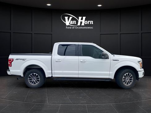 Used 2020 Ford F150 XLT w/ Equipment Group 302A Luxury AWD/4WD image 8