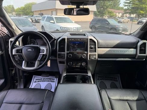 Used 2020 Ford F250 Lariat w/ Tremor Off-Road Package AWD/4WD image 2
