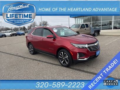 Used 2024 Chevrolet Equinox Premier