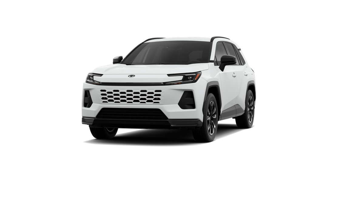 New 2026 Toyota RAV4 SE FWD image 34