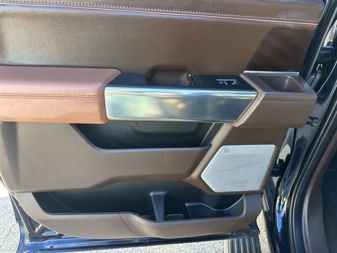 Certified 2025 Ford F150 King Ranch AWD/4WD image 36