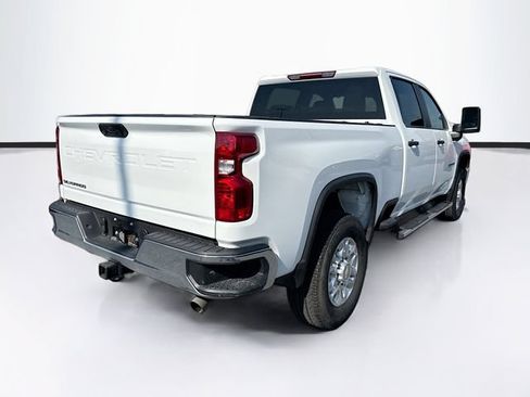 Used 2024 Chevrolet Silverado 3500 W/T w/ WT Convenience Package AWD/4WD image 11