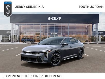New 2026 Kia K4 GT-Line