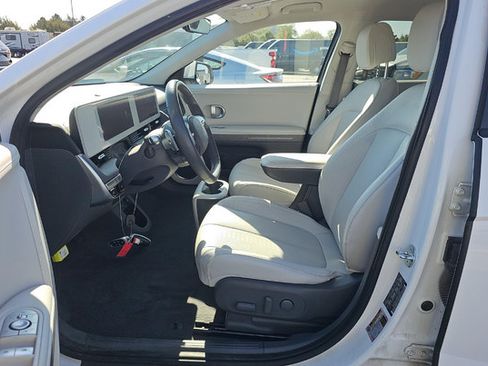 Used 2023 Hyundai Ioniq 5 SEL w/ Cargo Package AWD/4WD image 4