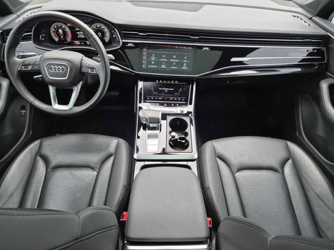 Certified 2021 Audi Q7 3.0T Prestige w/ Prestige Package image 14