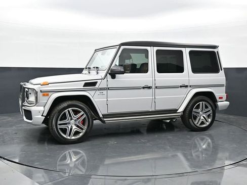 Used 2017 Mercedes-Benz G 63 AMG 4MATIC image 6