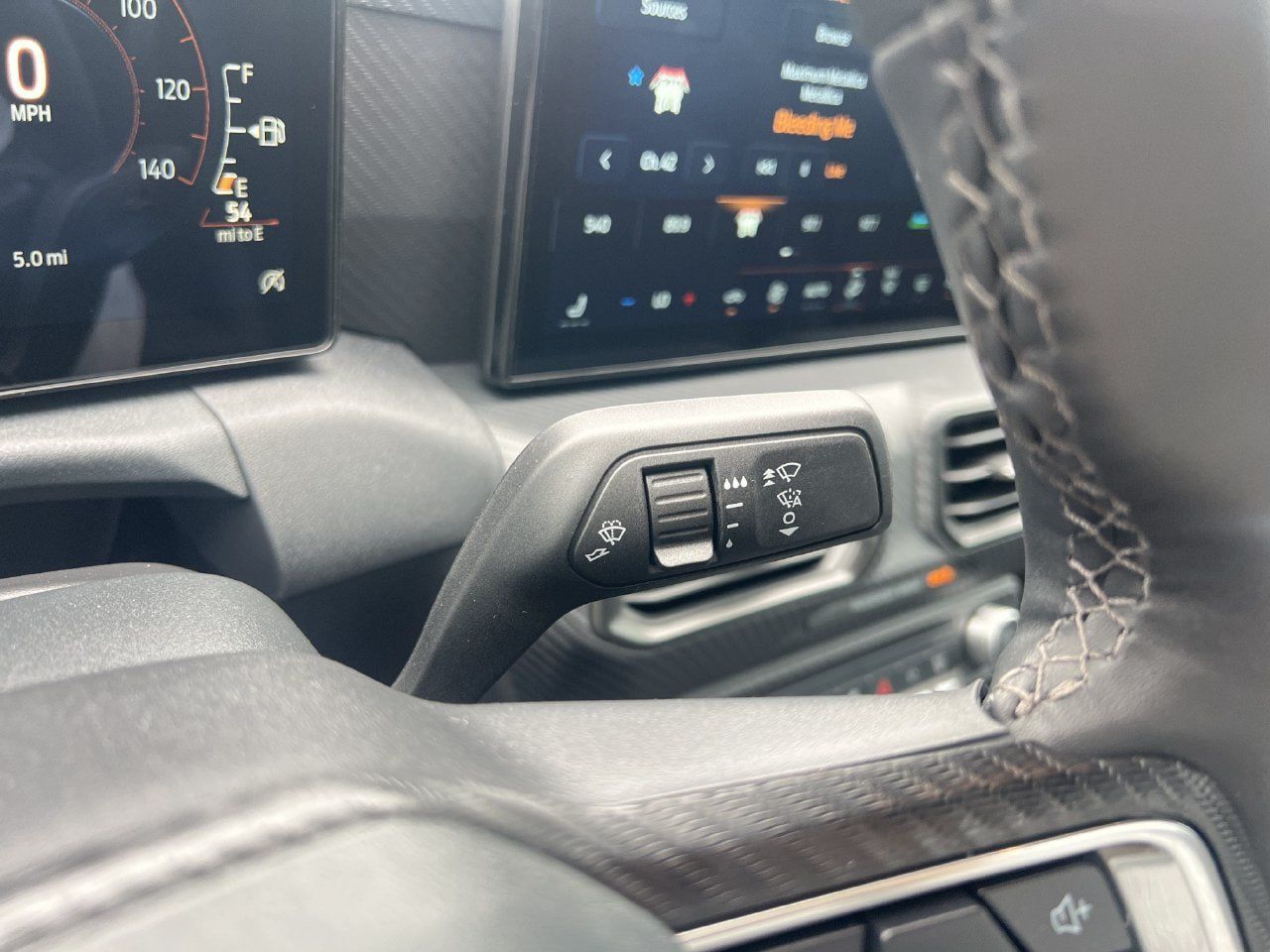 New 2026 Ford Mustang Coupe RWD image 10
