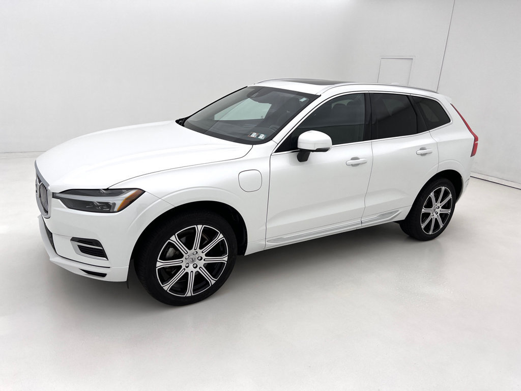 Used 2021 Volvo XC60 T8 Inscription w/ Advanced Package AWD/4WD image 5