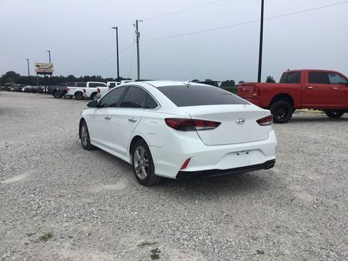 Used 2018 Hyundai Sonata SEL FWD image 5