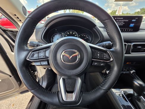 Used 2020 MAZDA CX-5 Grand Touring image 28