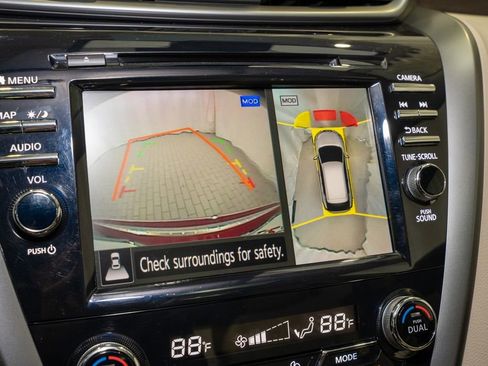 Certified 2024 Nissan Murano Platinum w/ Cargo Package image 15