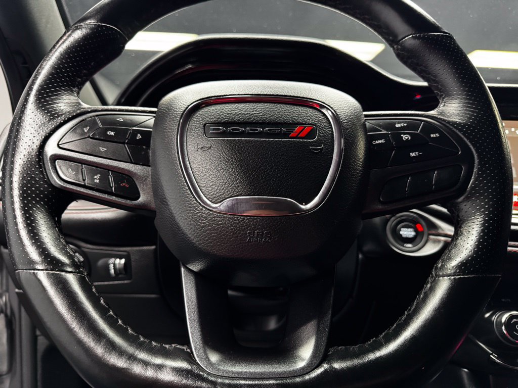 Used 2024 Dodge Durango GT w/ Blacktop Package RWD image 23
