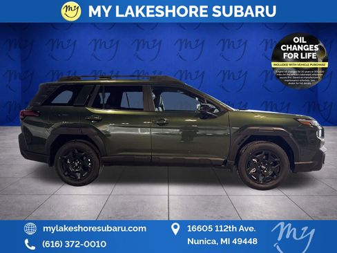 New 2026 Subaru Outback Limited image 9