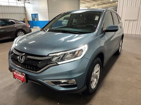 Used 2015 Honda CR-V EX image 7