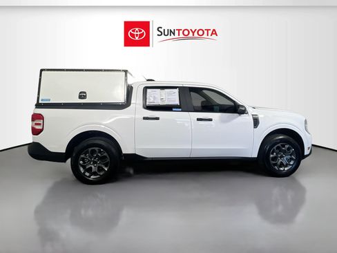 Used 2025 Ford Maverick XLT FWD image 2