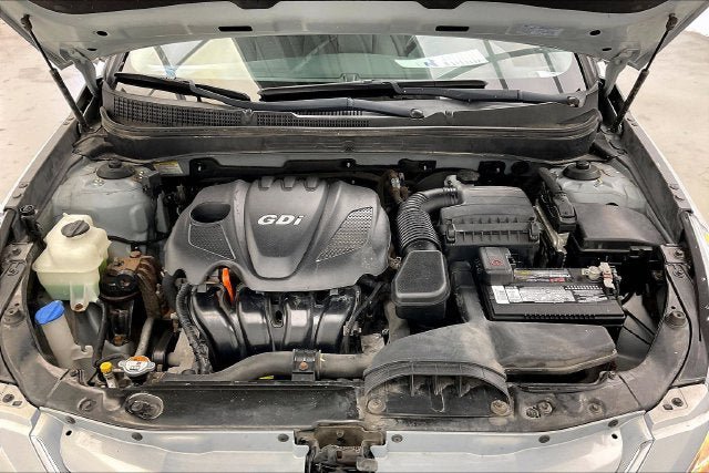 Used 2013 Hyundai Sonata GLS w/ Popular Equipment Pkg FWD image 27