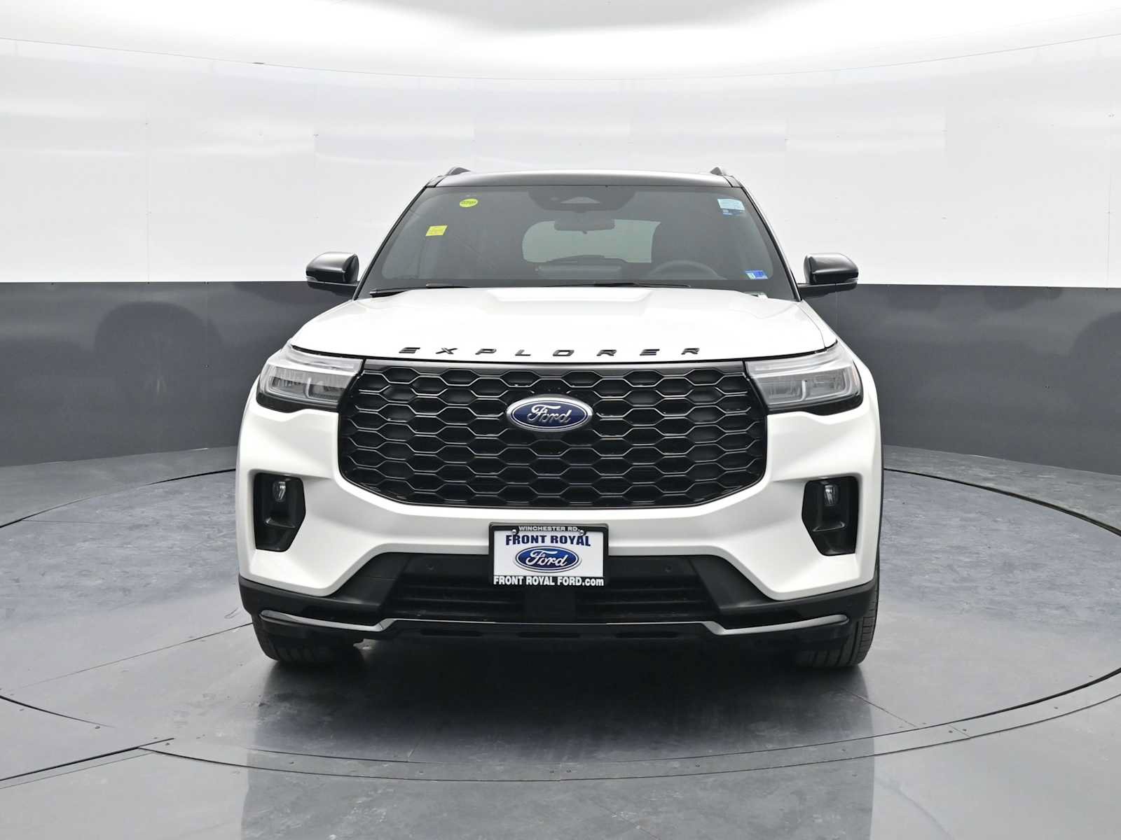 New 2026 Ford Explorer ST-Line AWD/4WD image 3