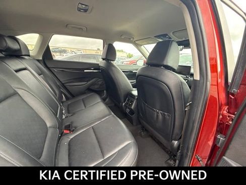 Used 2021 Kia Seltos SX AWD/4WD image 8