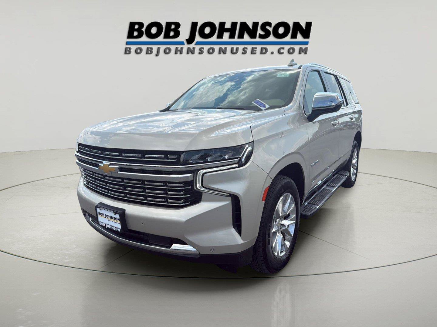Used 2023 Chevrolet Tahoe Premier w/ Max Trailering Package AWD/4WD image 3