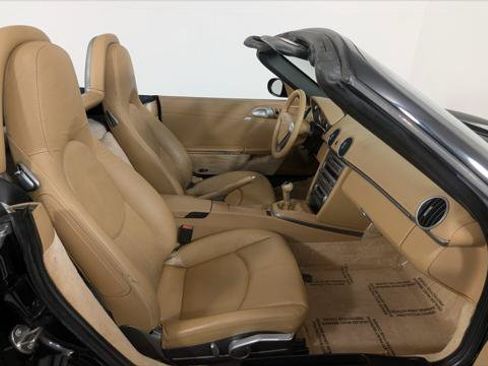 Used 2007 Porsche Boxster RWD image 16