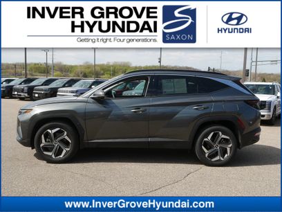 Used 2023 Hyundai Tucson Limited