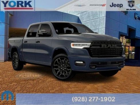 New 2026 RAM 1500 Limited AWD/4WD image 1