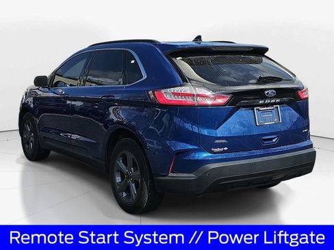 Used 2022 Ford Edge SEL w/ Sport Appearance Package image 7