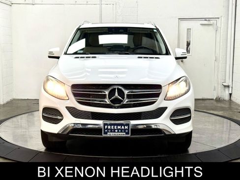 Used 2016 Mercedes-Benz GLE 550e 4MATIC image 3