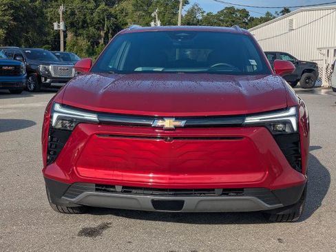 Used 2024 Chevrolet Blazer EV LT AWD/4WD image 9