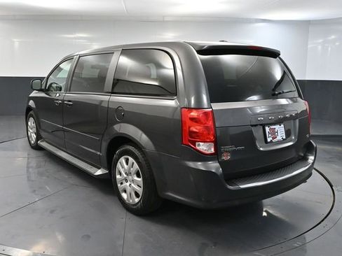 Used 2017 Dodge Grand Caravan SE w/ Power Window Group image 9