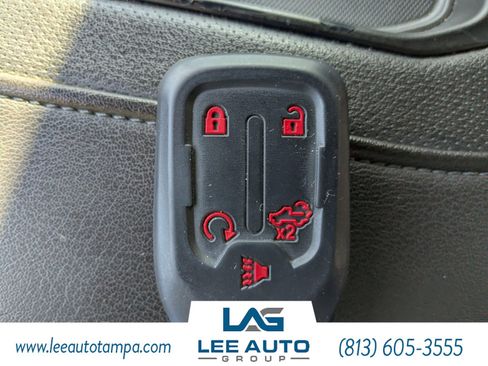 Used 2019 Chevrolet Silverado 1500 High Country image 30