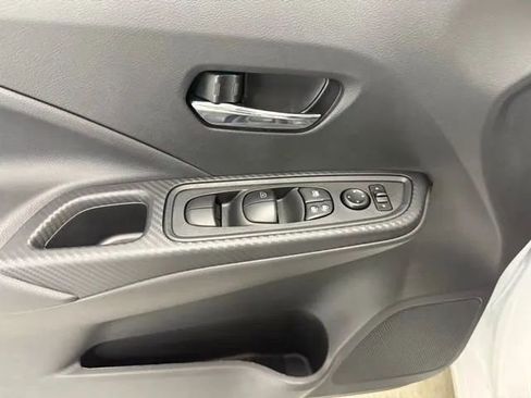 New 2025 Nissan Versa SV w/ Trunk Package image 13