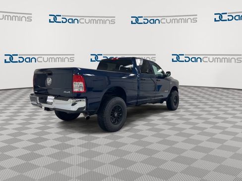 Used 2022 RAM 2500 Tradesman w/ Chrome Appearance Group AWD/4WD image 8