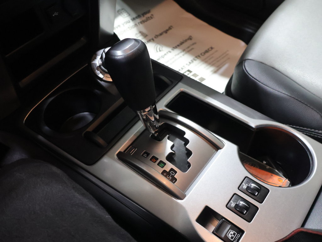 Used 2024 Toyota 4Runner SR5 Premium w/ Moonroof Package AWD/4WD image 28