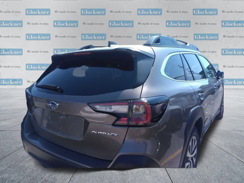 Used 2024 Subaru Outback Premium image 3