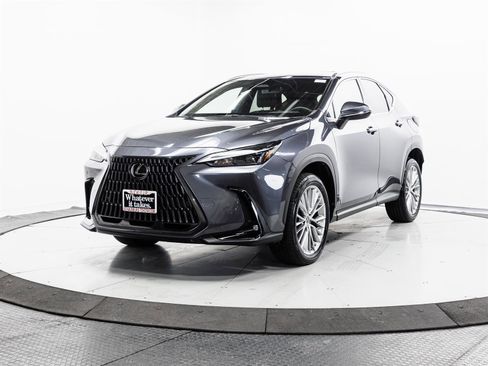 Used 2023 Lexus NX 350 AWD w/ Cold Area Package image 3