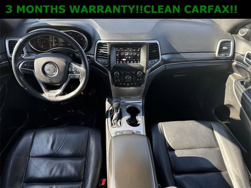 Used 2018 Jeep Grand Cherokee Limited image 29