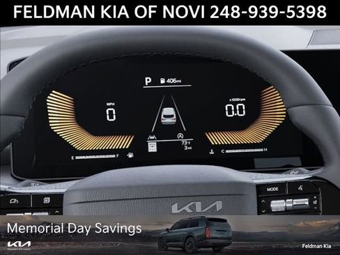 New 2026 Kia Sorento EX w/ EX Premium Package FWD image 22