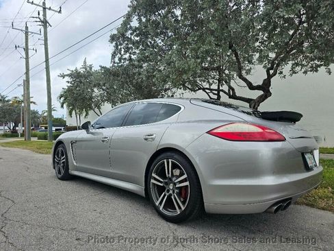 Used 2010 Porsche Panamera image 53